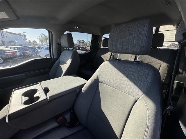 used 2022 Ford F-150 car, priced at $36,499