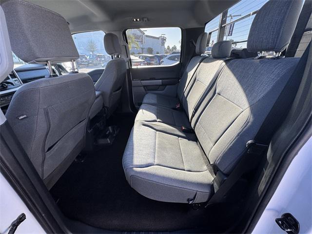 used 2022 Ford F-150 car, priced at $36,499