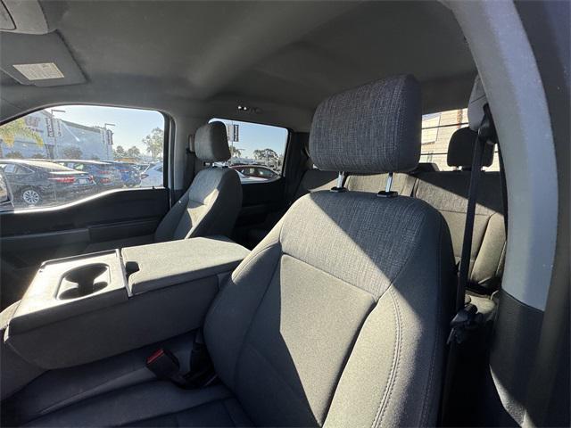 used 2022 Ford F-150 car, priced at $36,499