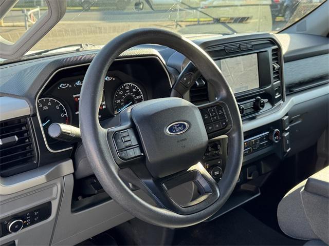 used 2022 Ford F-150 car, priced at $36,499