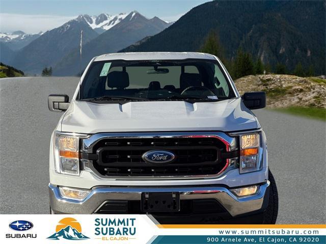 used 2022 Ford F-150 car, priced at $36,499