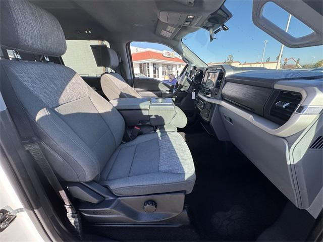 used 2022 Ford F-150 car, priced at $36,499