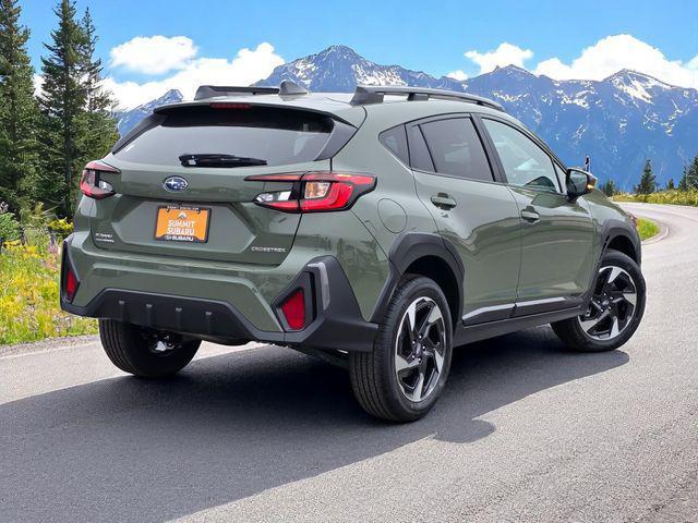 new 2025 Subaru Crosstrek car, priced at $31,694