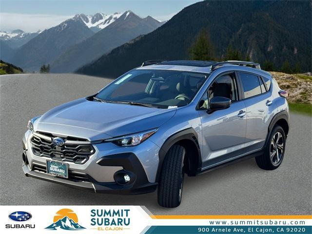 new 2024 Subaru Crosstrek car, priced at $29,777