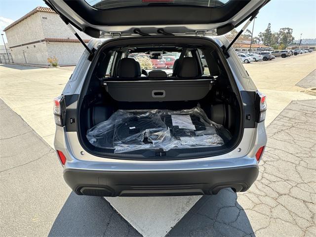 new 2025 Subaru Forester car, priced at $32,641