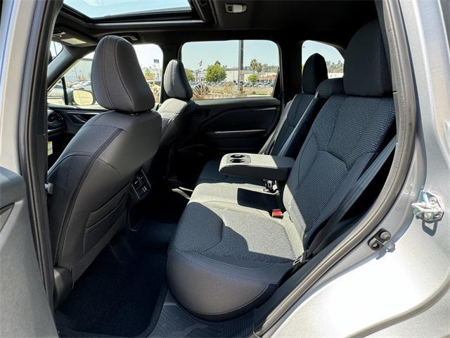 new 2025 Subaru Forester car, priced at $32,641