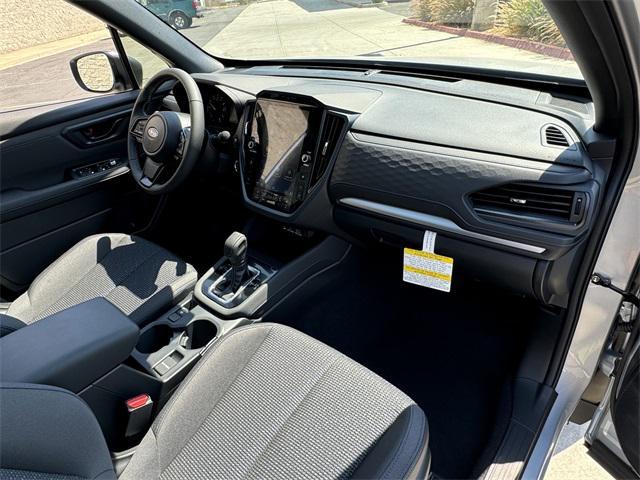 new 2025 Subaru Forester car, priced at $32,641