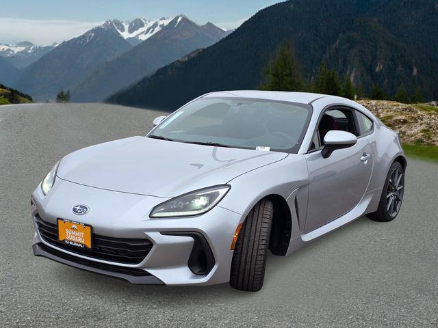 new 2025 Subaru BRZ car, priced at $35,756