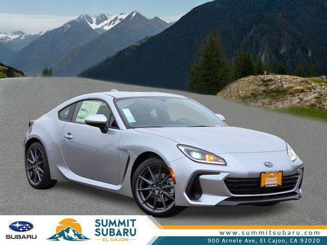 new 2025 Subaru BRZ car, priced at $35,756
