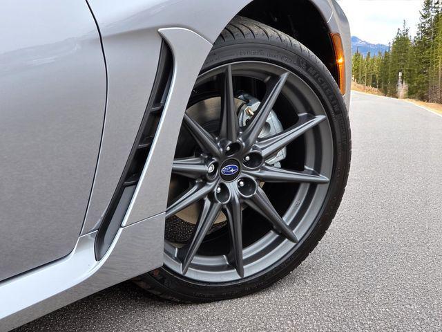 new 2025 Subaru BRZ car, priced at $35,756