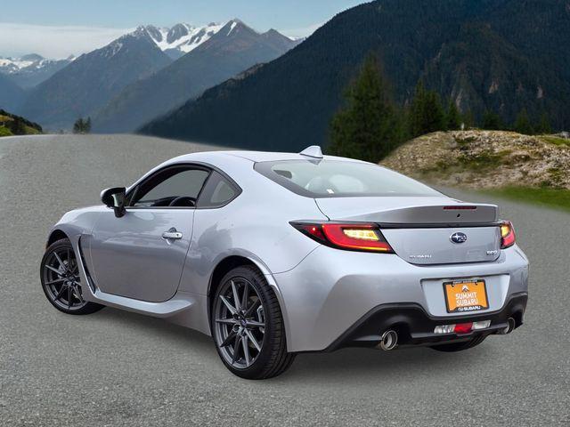 new 2025 Subaru BRZ car, priced at $35,756