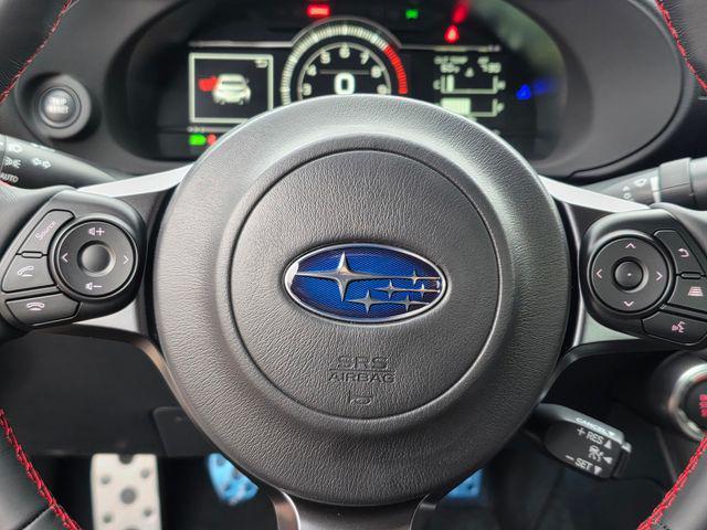 new 2025 Subaru BRZ car, priced at $35,756
