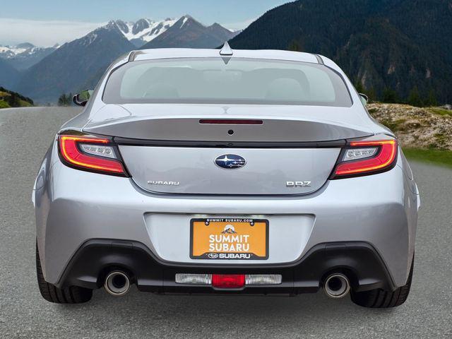 new 2025 Subaru BRZ car, priced at $35,756