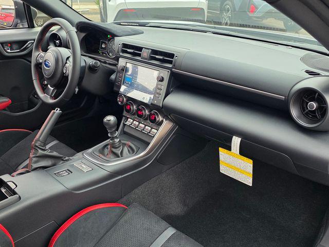 new 2025 Subaru BRZ car, priced at $35,756