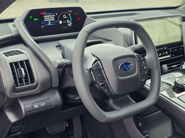 new 2025 Subaru Solterra car, priced at $36,727