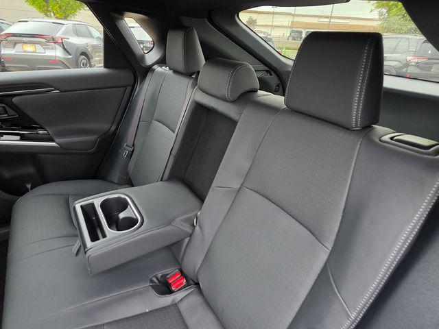 new 2025 Subaru Solterra car, priced at $36,727