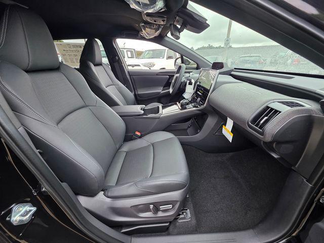 new 2025 Subaru Solterra car, priced at $36,727