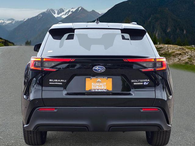 new 2025 Subaru Solterra car, priced at $36,727