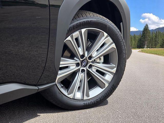 new 2025 Subaru Solterra car, priced at $36,727