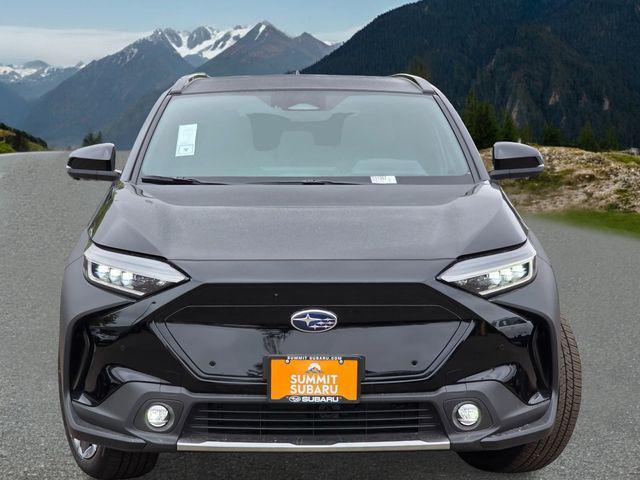 new 2025 Subaru Solterra car, priced at $36,727