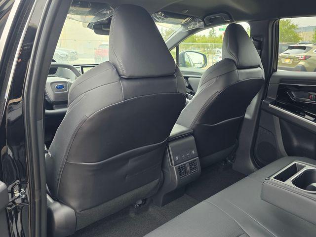 new 2025 Subaru Solterra car, priced at $36,727