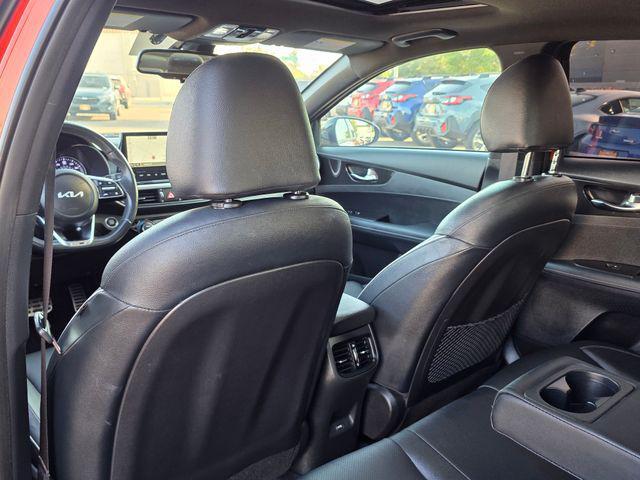 used 2023 Kia Forte car, priced at $16,150