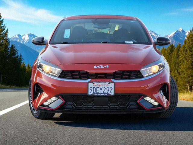 used 2023 Kia Forte car, priced at $16,150