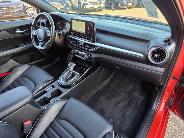 used 2023 Kia Forte car, priced at $16,150