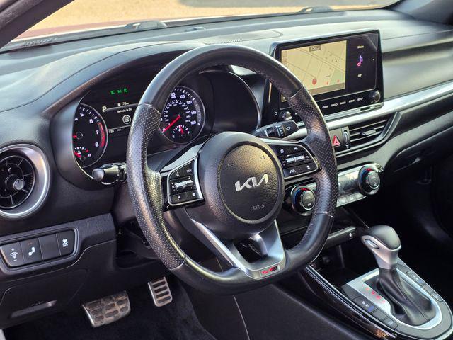 used 2023 Kia Forte car, priced at $16,150