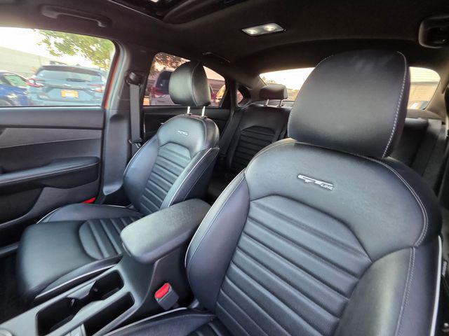 used 2023 Kia Forte car, priced at $16,150