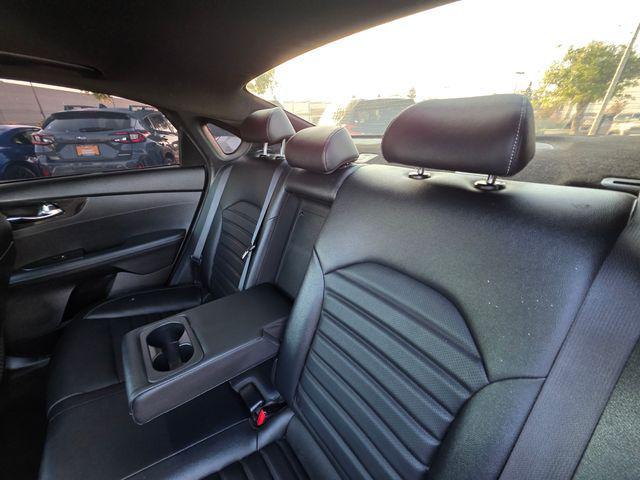 used 2023 Kia Forte car, priced at $16,150