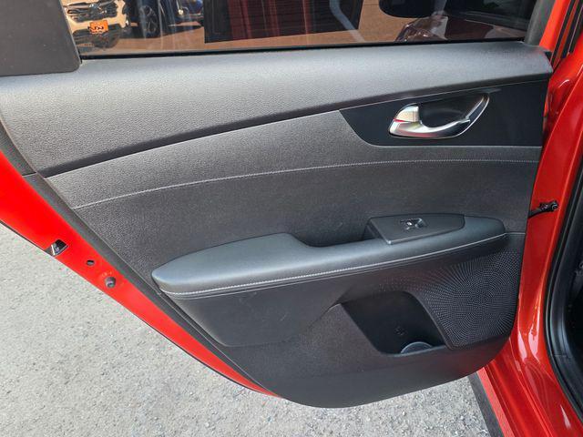 used 2023 Kia Forte car, priced at $16,150