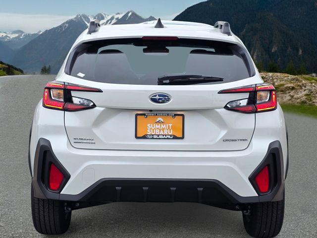 new 2025 Subaru Crosstrek car, priced at $26,782