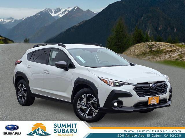 new 2025 Subaru Crosstrek car, priced at $26,782