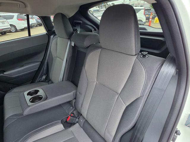 new 2025 Subaru Crosstrek car, priced at $26,782