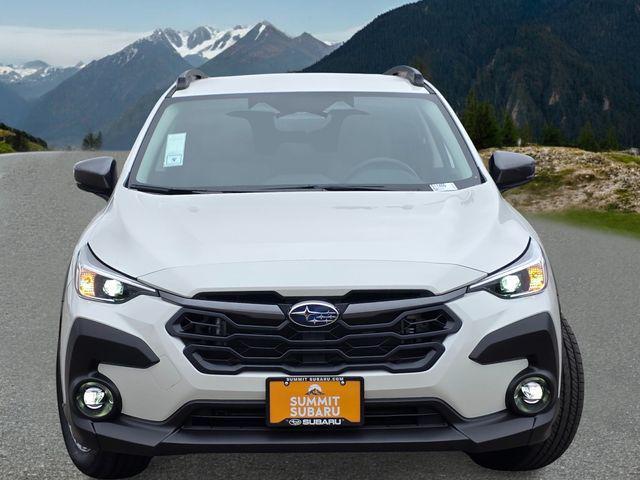 new 2025 Subaru Crosstrek car, priced at $26,782