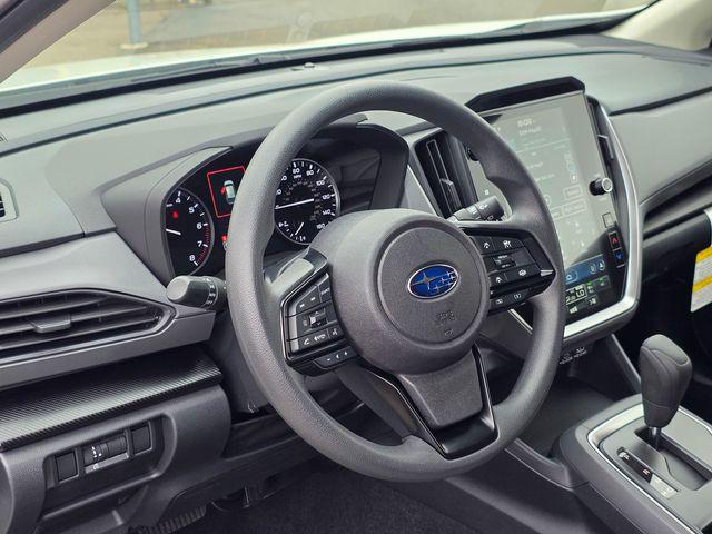 new 2025 Subaru Crosstrek car, priced at $26,782