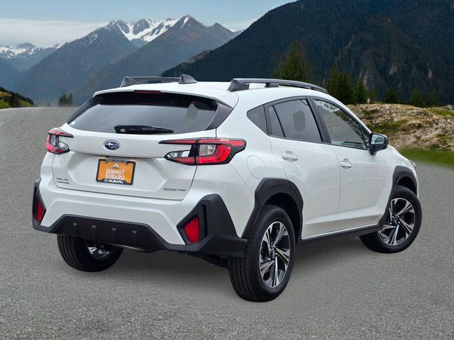 new 2025 Subaru Crosstrek car, priced at $26,782