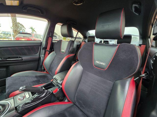 used 2019 Subaru WRX STI car, priced at $29,499