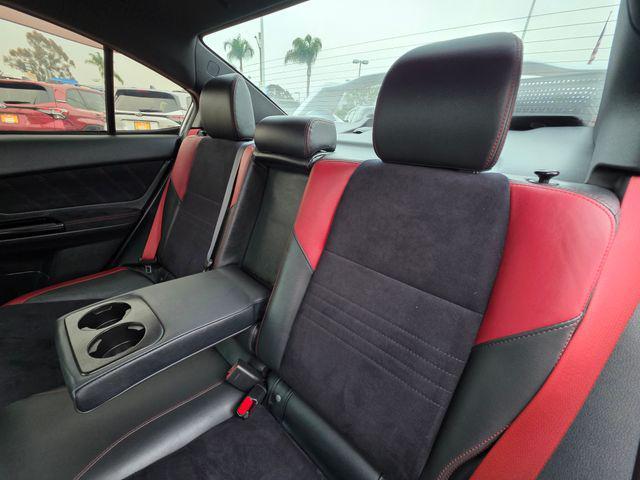 used 2019 Subaru WRX STI car, priced at $29,499