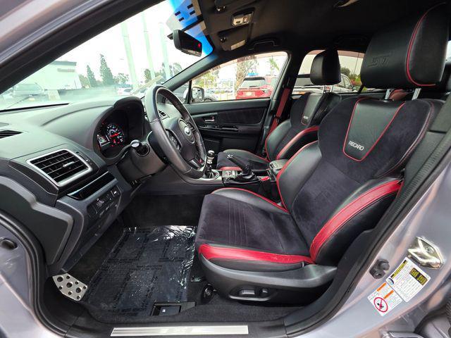 used 2019 Subaru WRX STI car, priced at $29,499