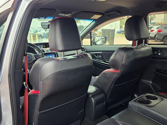used 2019 Subaru WRX STI car, priced at $29,499