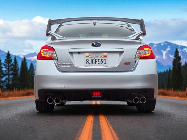 used 2019 Subaru WRX STI car, priced at $29,499