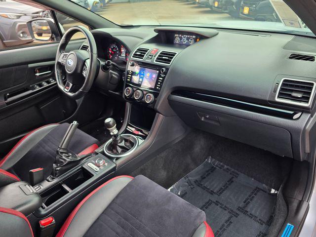 used 2019 Subaru WRX STI car, priced at $29,499