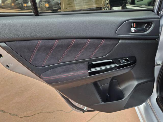 used 2019 Subaru WRX STI car, priced at $29,499