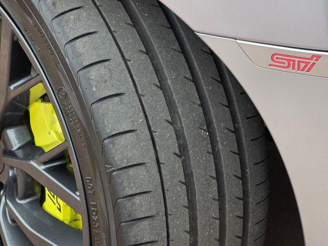used 2019 Subaru WRX STI car, priced at $29,499