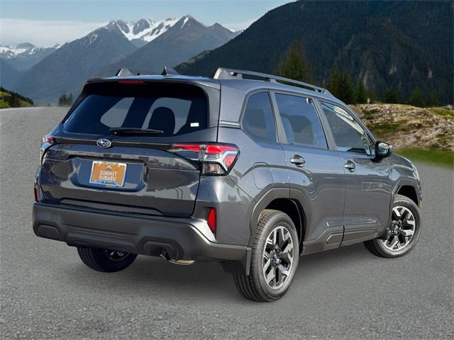 new 2025 Subaru Forester car, priced at $33,503