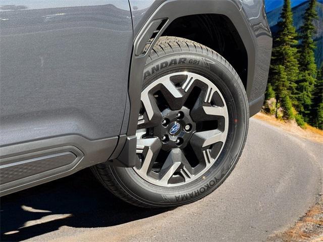 new 2025 Subaru Forester car, priced at $33,503