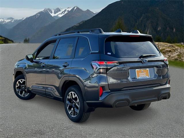 new 2025 Subaru Forester car, priced at $33,503