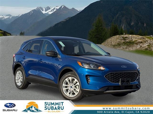 used 2022 Ford Escape car, priced at $18,500